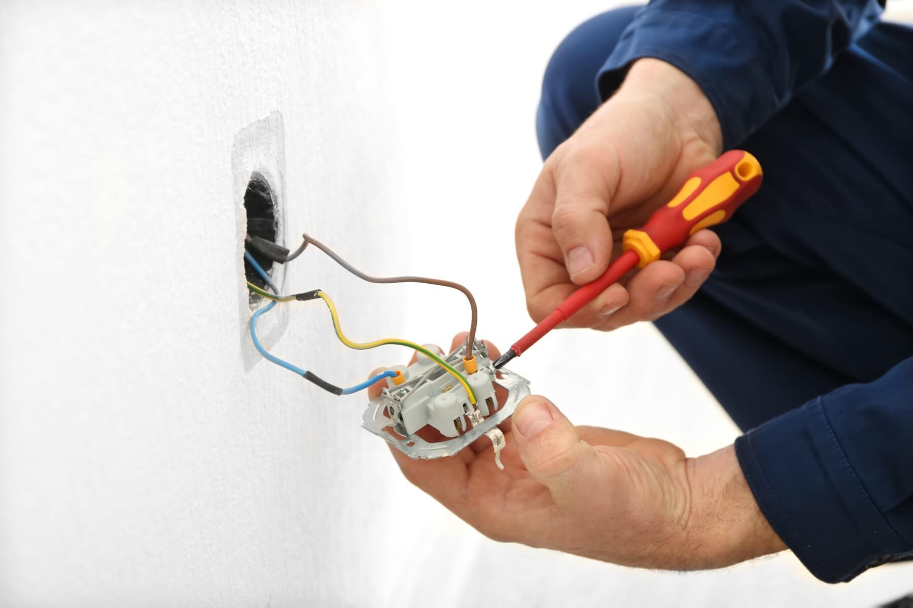 Fault finding & repair