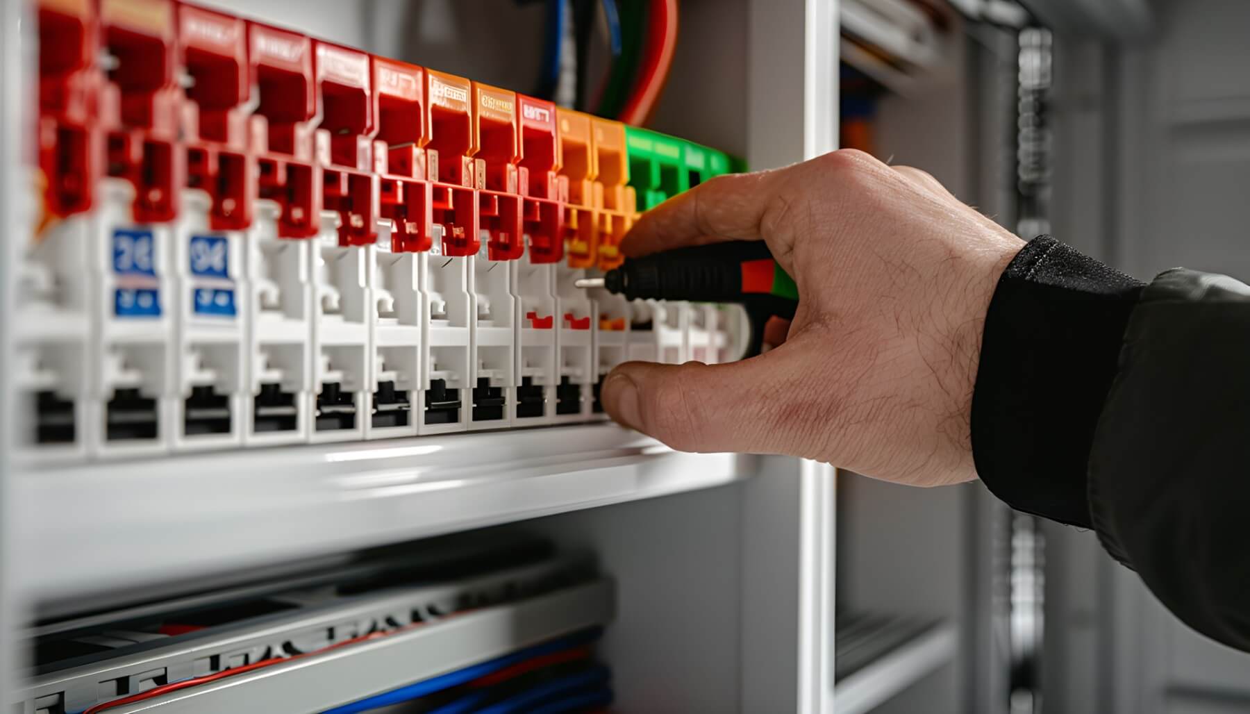 Fuse box upgrades
