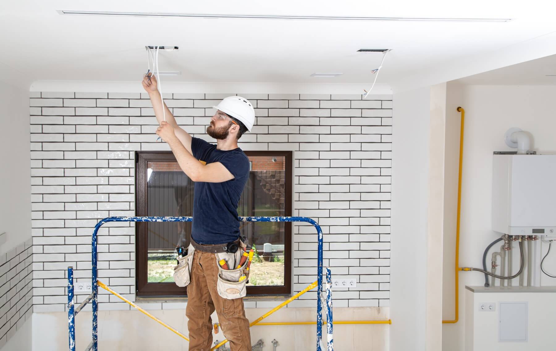 Lighting design & install