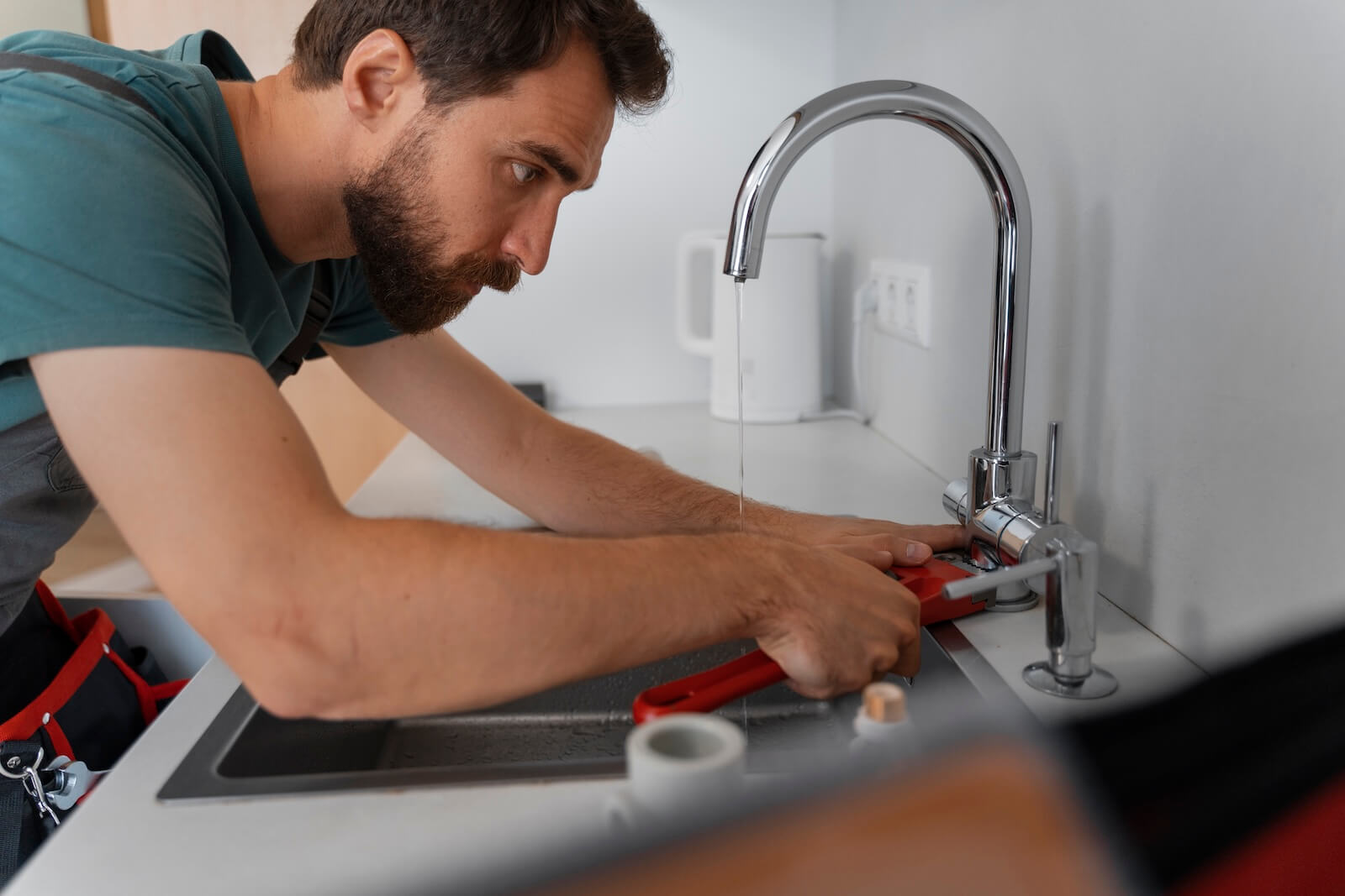 Kitchen Plumbing
