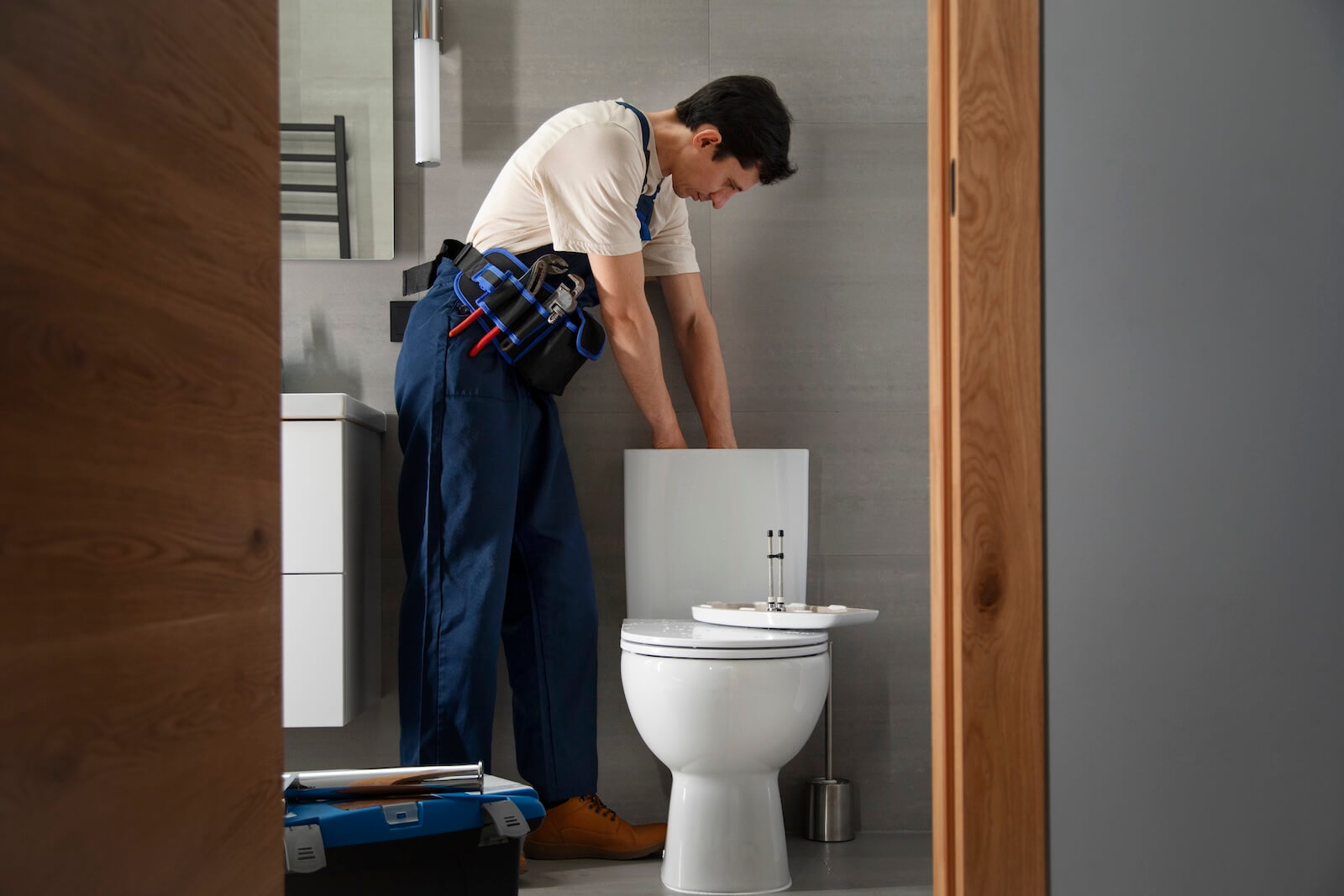 Power Flushing