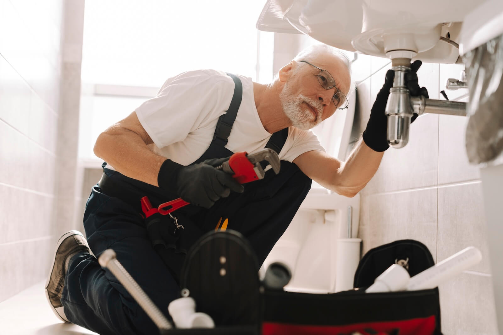 Taps, Toilets & Repairs